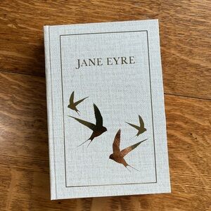 Jane Eyre Book Revival